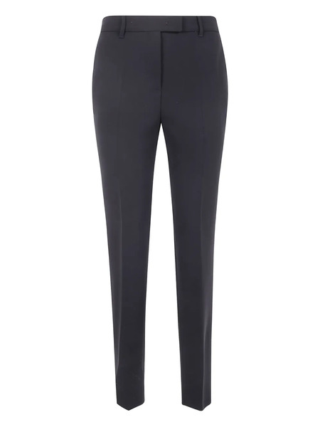  Max Mara Jerta Side-pocket Trousers - Black 