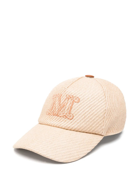  Max Mara Jez Cap - Neutrals 