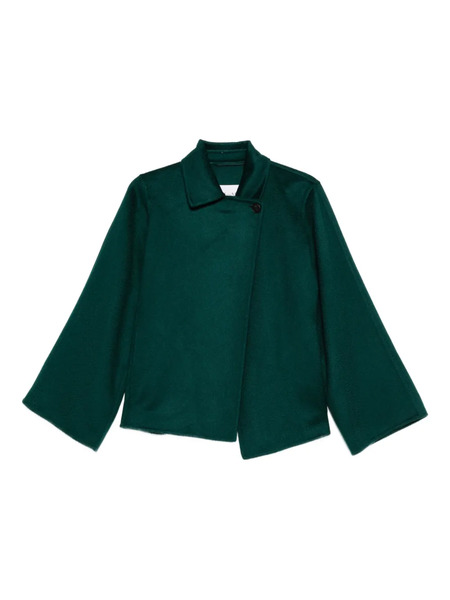  Max Mara Khat Cashmere Jacket - Green 