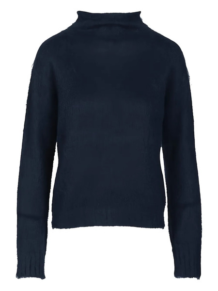  Max Mara Knitted Sweater - Blue 