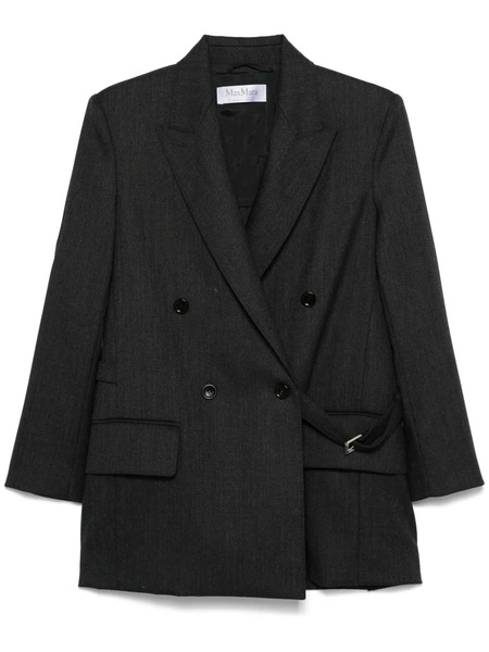  Max Mara Latino Blazer - Grey 