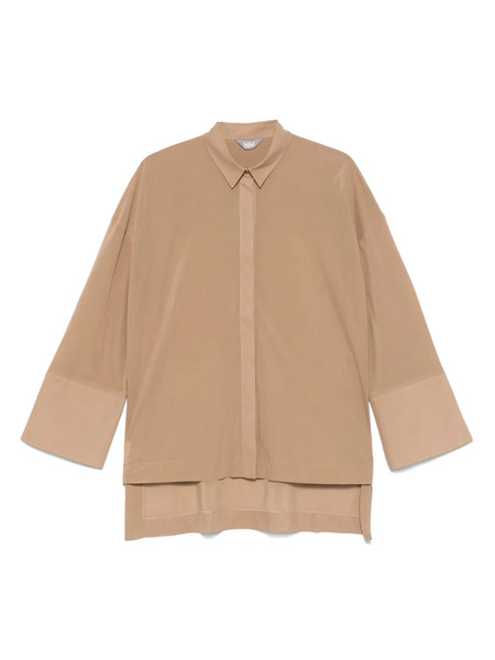  Max Mara Leisure Sedan Shirt - Brown 