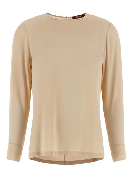  Max Mara Lodi Blouse - Neutrals 