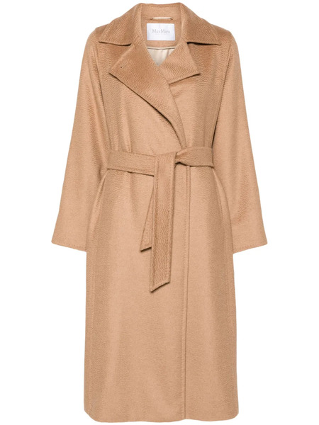  Max Mara Manuela Coat - Brown 