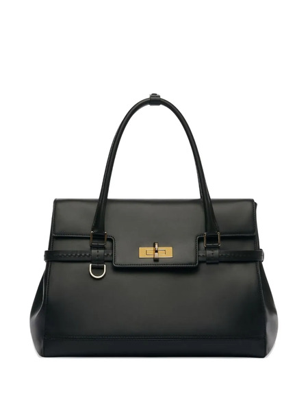 Max Mara Margaux25 Shoulder Bag - Black 