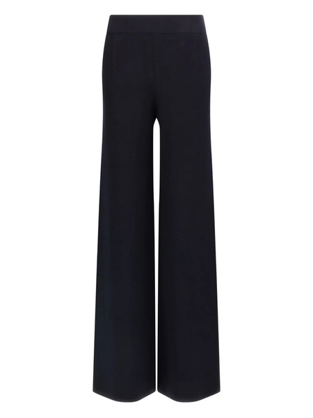  Max Mara Marzia Elasticated Trousers - Blue 