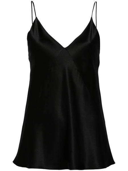  Max Mara Metello Camisole - Black 