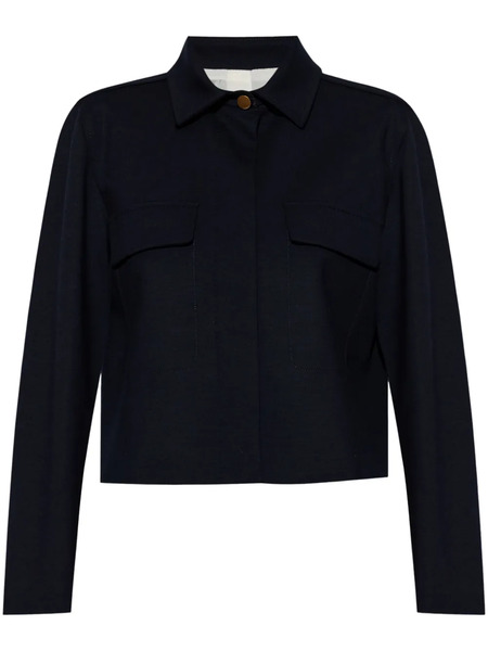  Max Mara Milan Jacket - Blue 