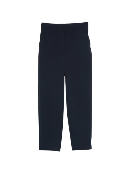  Max Mara Mmlpaio Side-pockets Trousers - Blue 