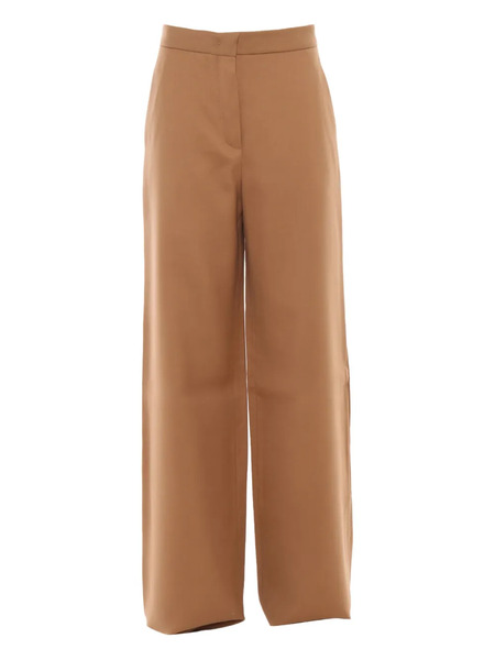  Max Mara Mozart Trousers - Brown 
