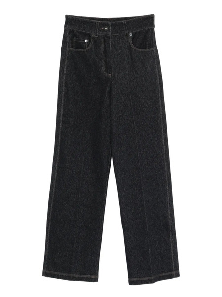  Max Mara Mxpribes Trousers - Blue 