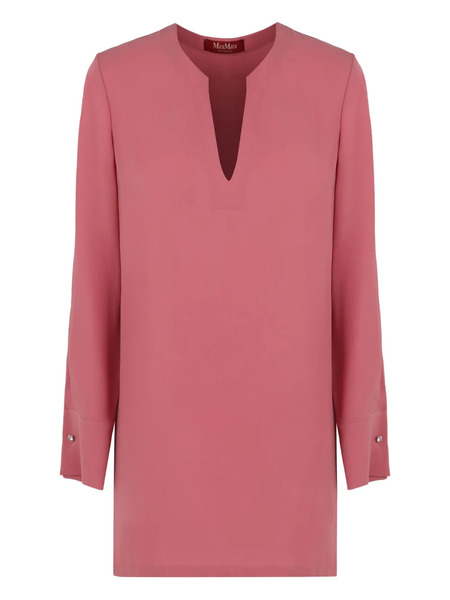  Max Mara Oboli Blouse - Pink 