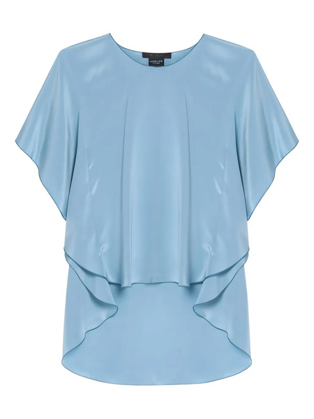  Max Mara Oronte Top - Blue 