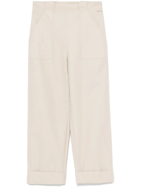 Max Mara Palio Trousers - Neutrals 