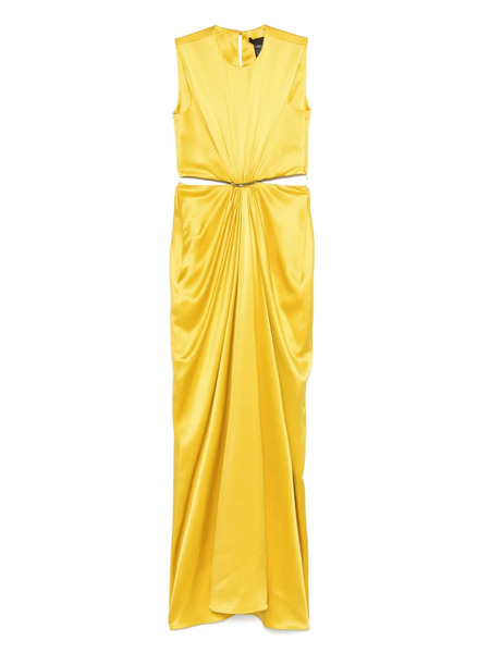  Max Mara Panaro Gown - Yellow 
