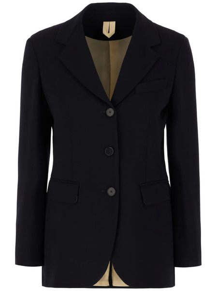  Max Mara Pepli Blazer - Blue 