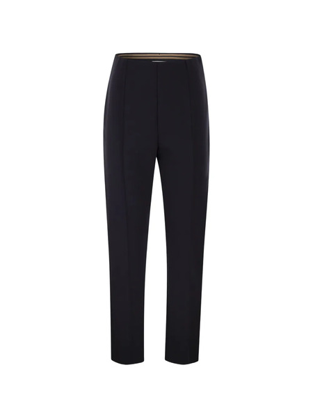  Max Mara Pergola Trousers - Blue 