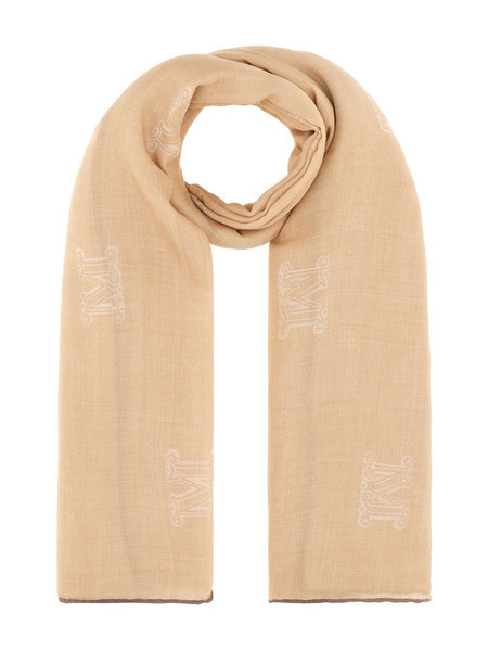  Max Mara Persia Scarf - Neutrals 