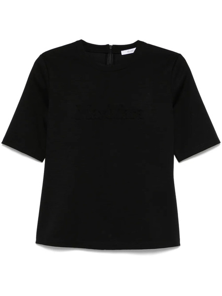  Max Mara Peter T-shirt - Black 