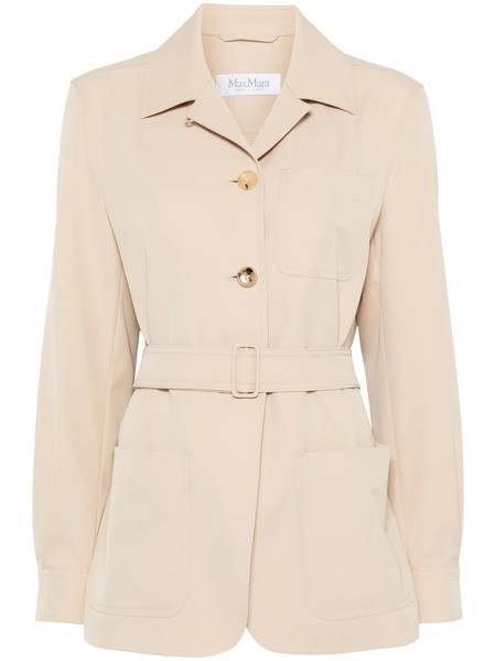  Max Mara Pulvino Jacket - Neutrals 