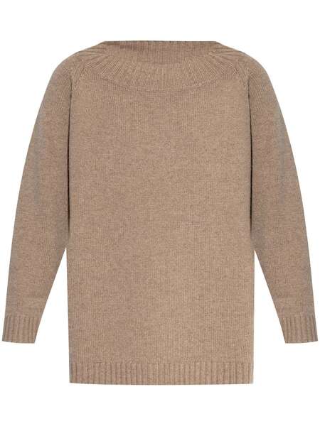  Max Mara Radames Sweater - Brown 