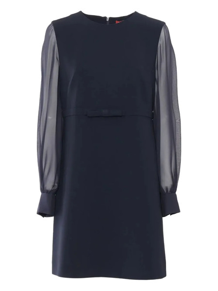  Max Mara Ritmo Dress - Blue 