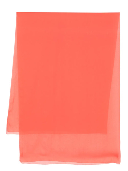  Max Mara Rivera Scarf - Red 
