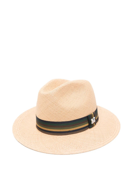  Max Mara Rodesia Hat - Neutrals 