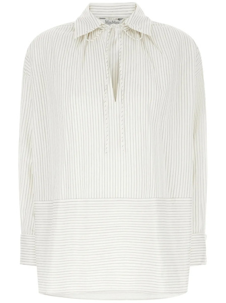  Max Mara Saletta Blouse - White 