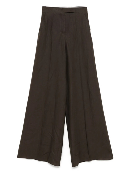  Max Mara Sequoia Trousers - Brown 