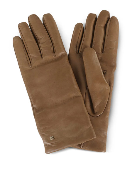  Max Mara Spalato Gloves - Brown 