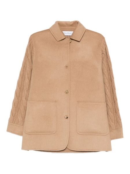  Max Mara Tacco Jacket - Neutrals 
