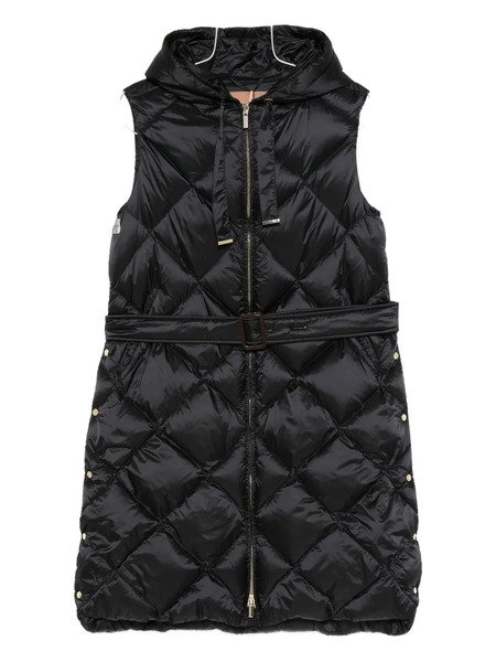 Max Mara Tregil Gilet - Black 