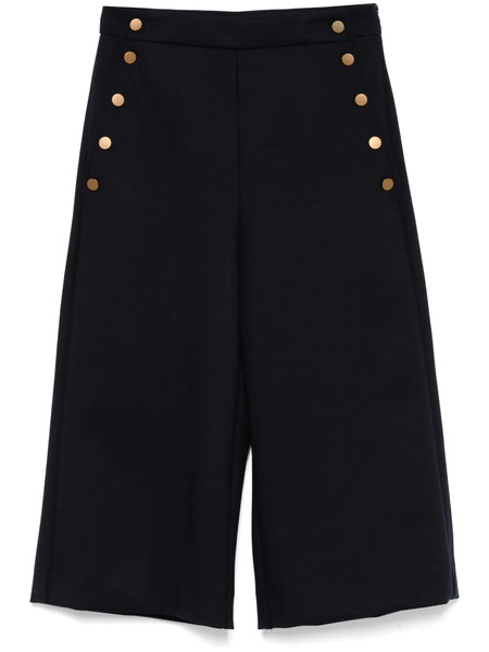  Max Mara Valdez Shorts - Blue 