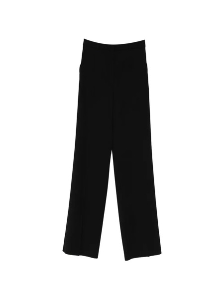  Max Mara Verbena Split Trousers - Black 