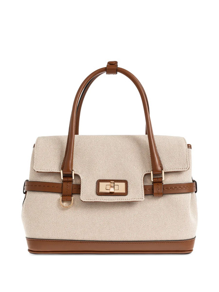  Max Mara Xs Margaux Tote Bag - Neutrals 