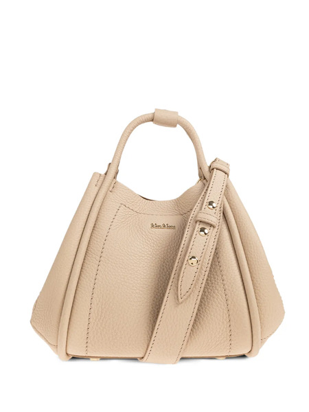  Max Mara Xs Marines Tote Bag - Neutrals 