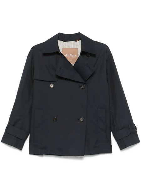  Max Mara Zeno Peacoat - Blue 