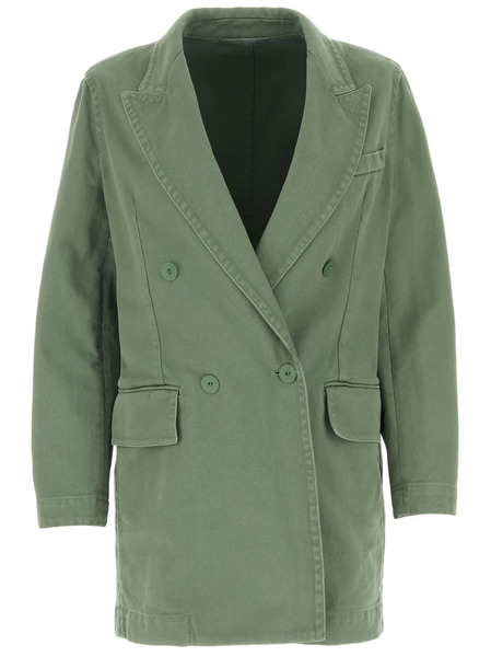  Max Mara Zenobia Blazer - Green 