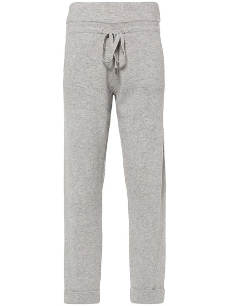  Max & Moi Bastien Knitted Trousers - Grey 
