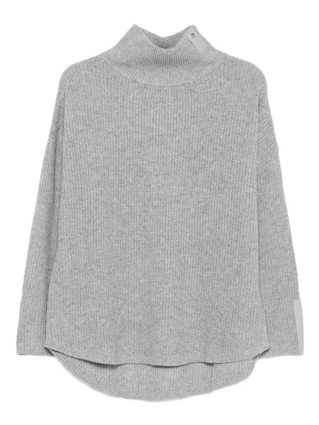  Max & Moi Cashmere-blend Jumper - Grey 