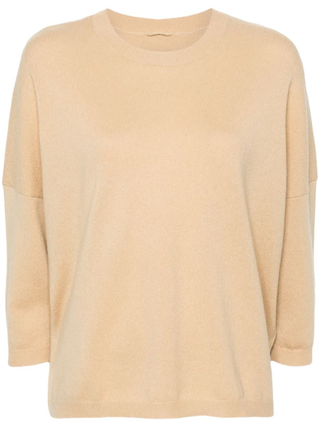  Max & Moi Plavana Fine-knit Jumper - Brown 