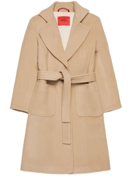  Max&co. Kids Wool Coat - Neutrals 