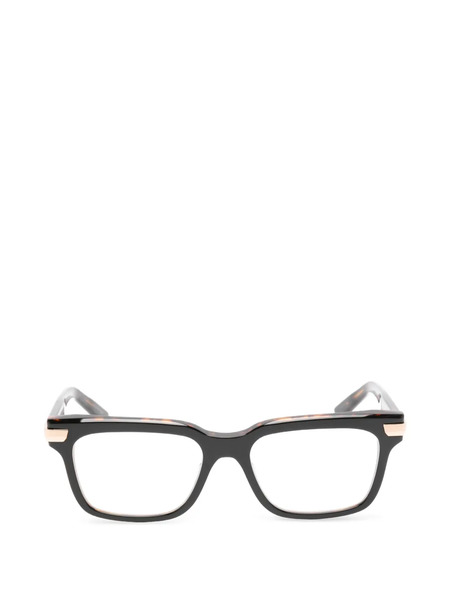 Maybach Eyewear Square-frame Glasses - Black 