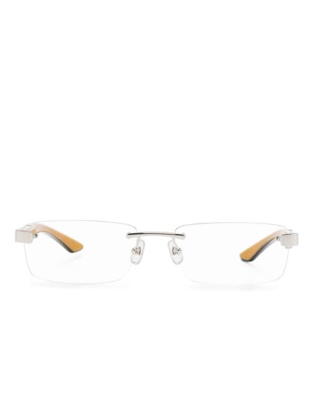  Maybach Eyewear The Artist Iii Glasses - Silver 