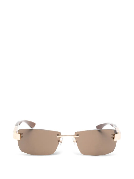  Maybach Eyewear The Character Ii Sunglasses - Gold 