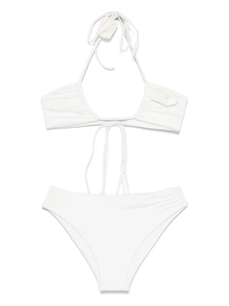  Maygel Coronel Quero Bikini - White 