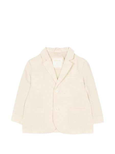  Mayoral Button-up Blazer - Neutrals 