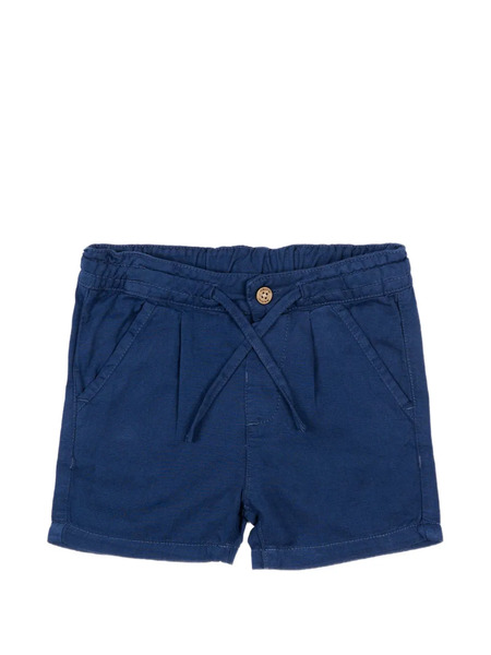  Mayoral Drawstring Shorts - Blue 