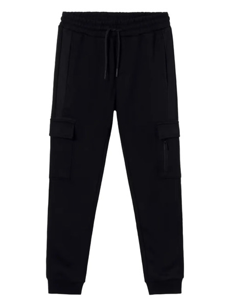  Mayoral Drawstring Track Pants - Black 